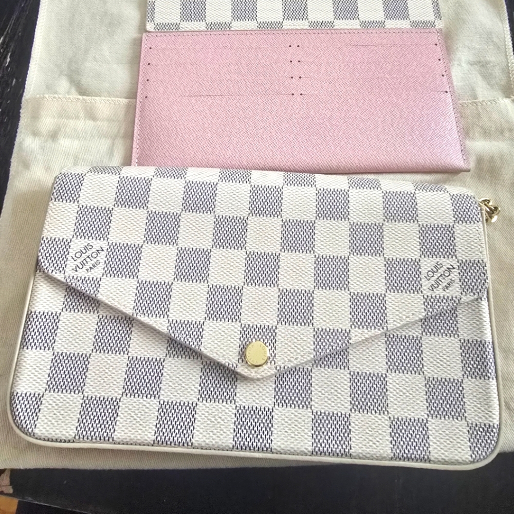 Louis Vuitton pochette Felicie